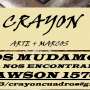 CRAYON ARTE + MARCOS