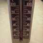 termometro metalico para termotanque u otro uso 0 a 100 grados